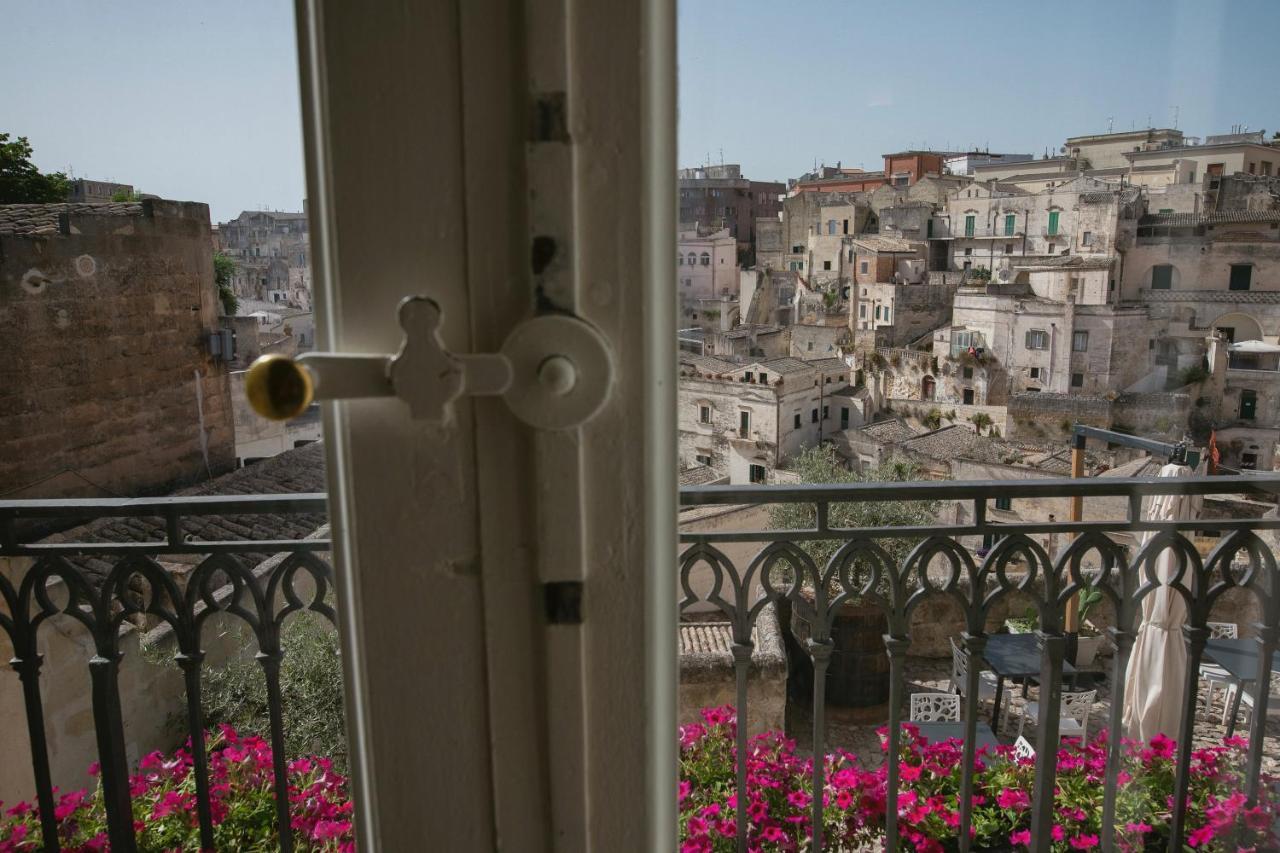 La Casa Di Ele Bed and Breakfast Matera Exteriör bild