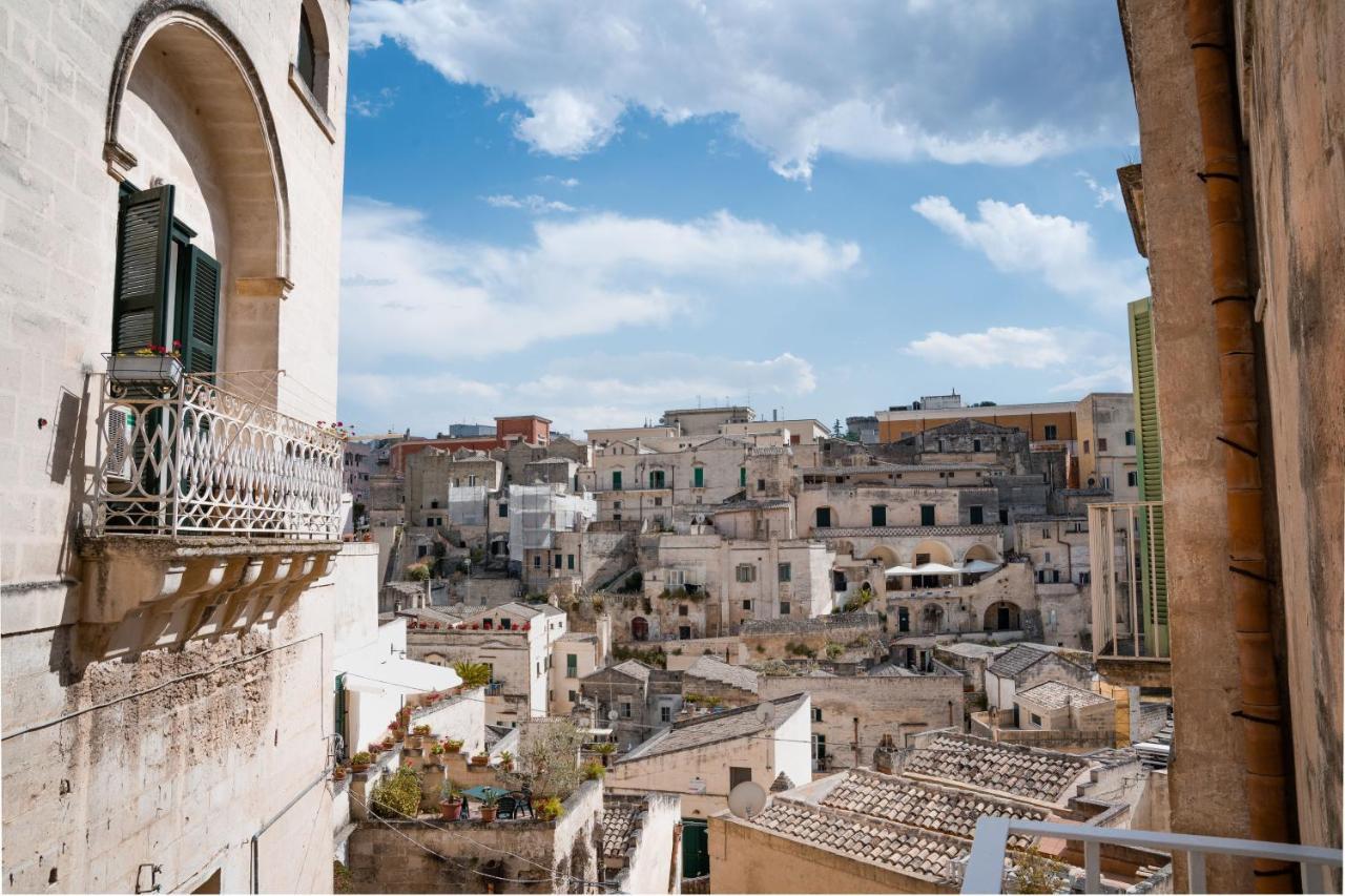 La Casa Di Ele Bed and Breakfast Matera Exteriör bild