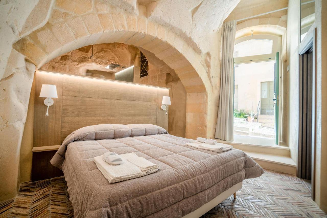 La Casa Di Ele Bed and Breakfast Matera Exteriör bild