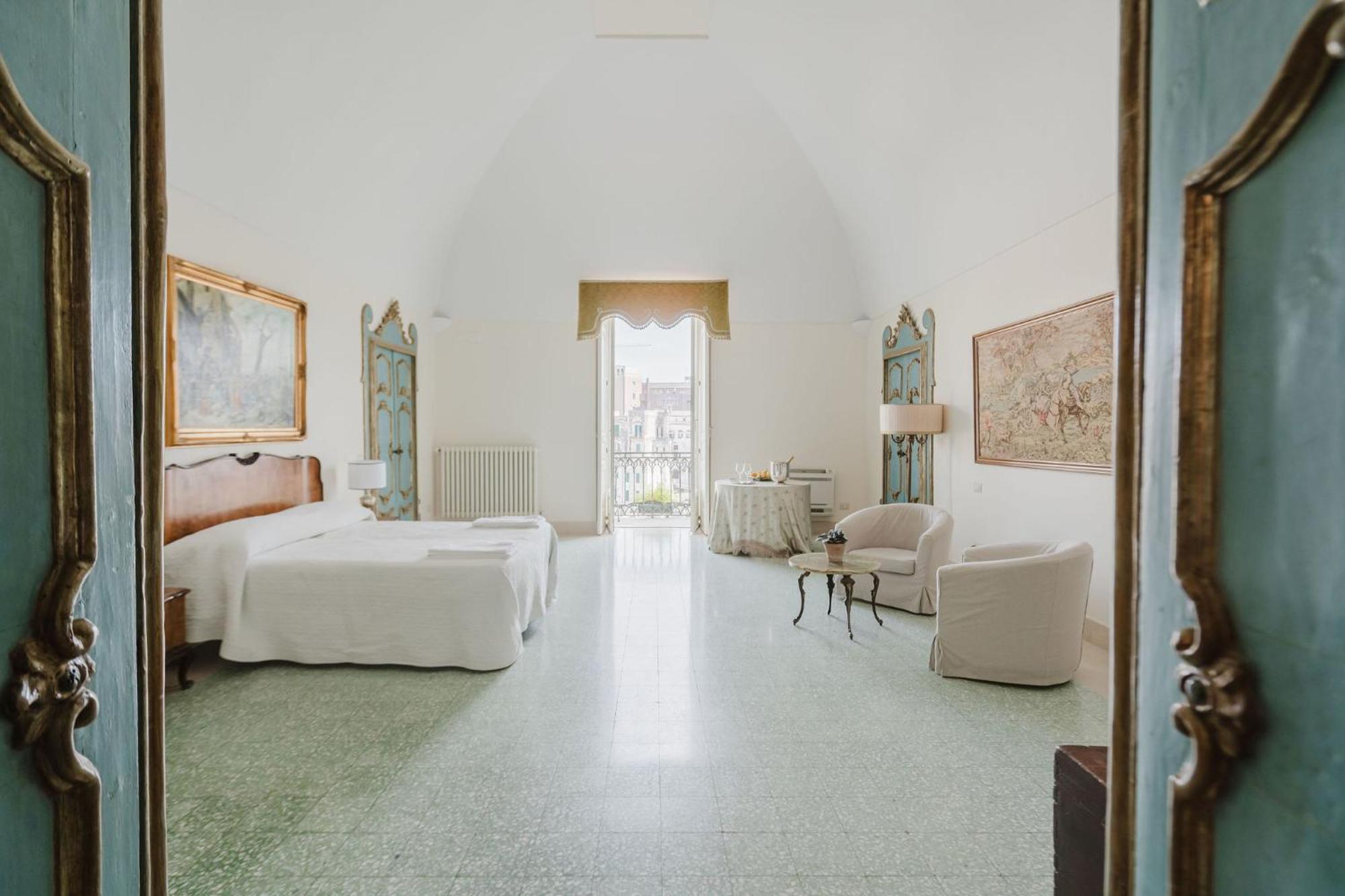 La Casa Di Ele Bed and Breakfast Matera Exteriör bild