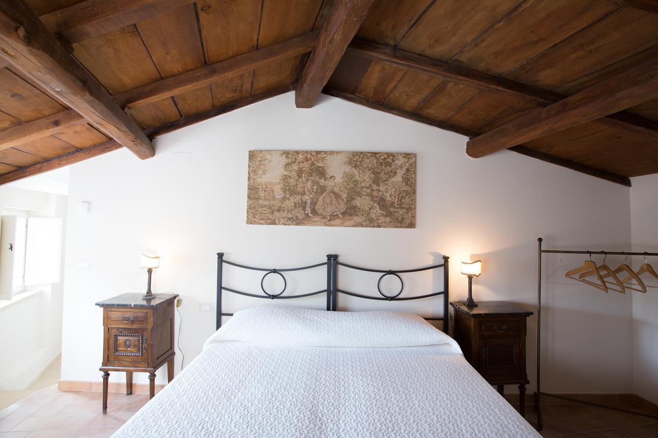 La Casa Di Ele Bed and Breakfast Matera Exteriör bild
