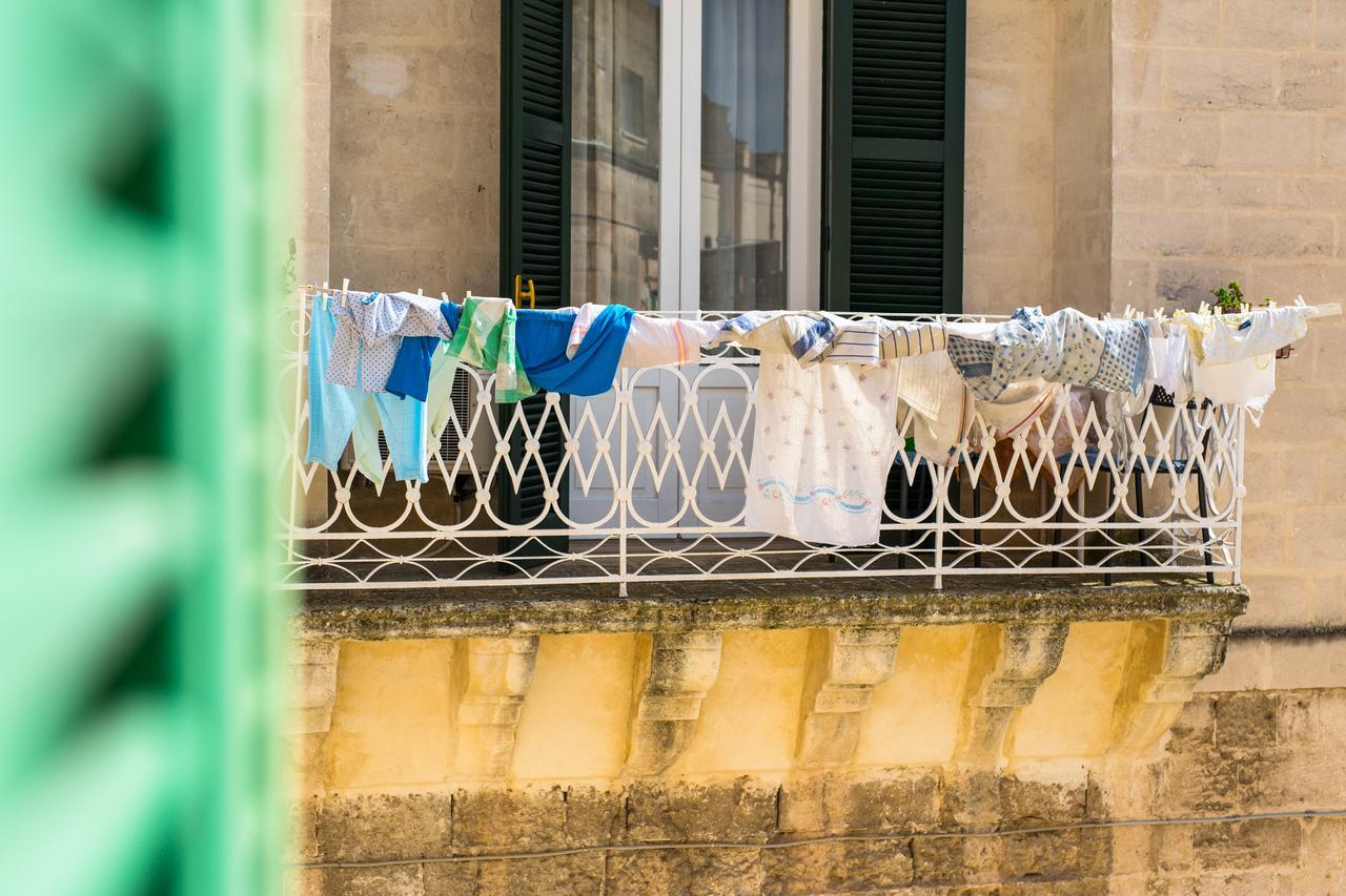 La Casa Di Ele Bed and Breakfast Matera Exteriör bild