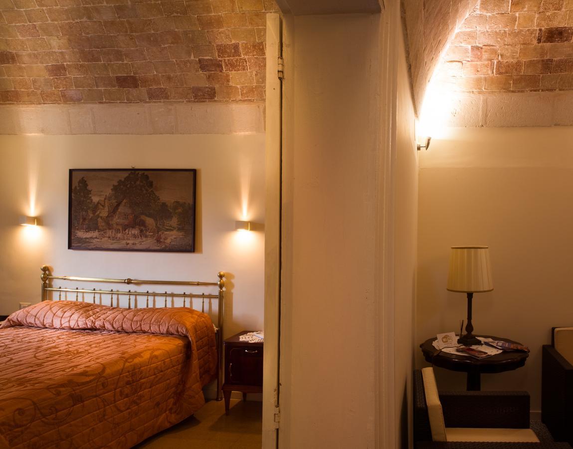 La Casa Di Ele Bed and Breakfast Matera Exteriör bild