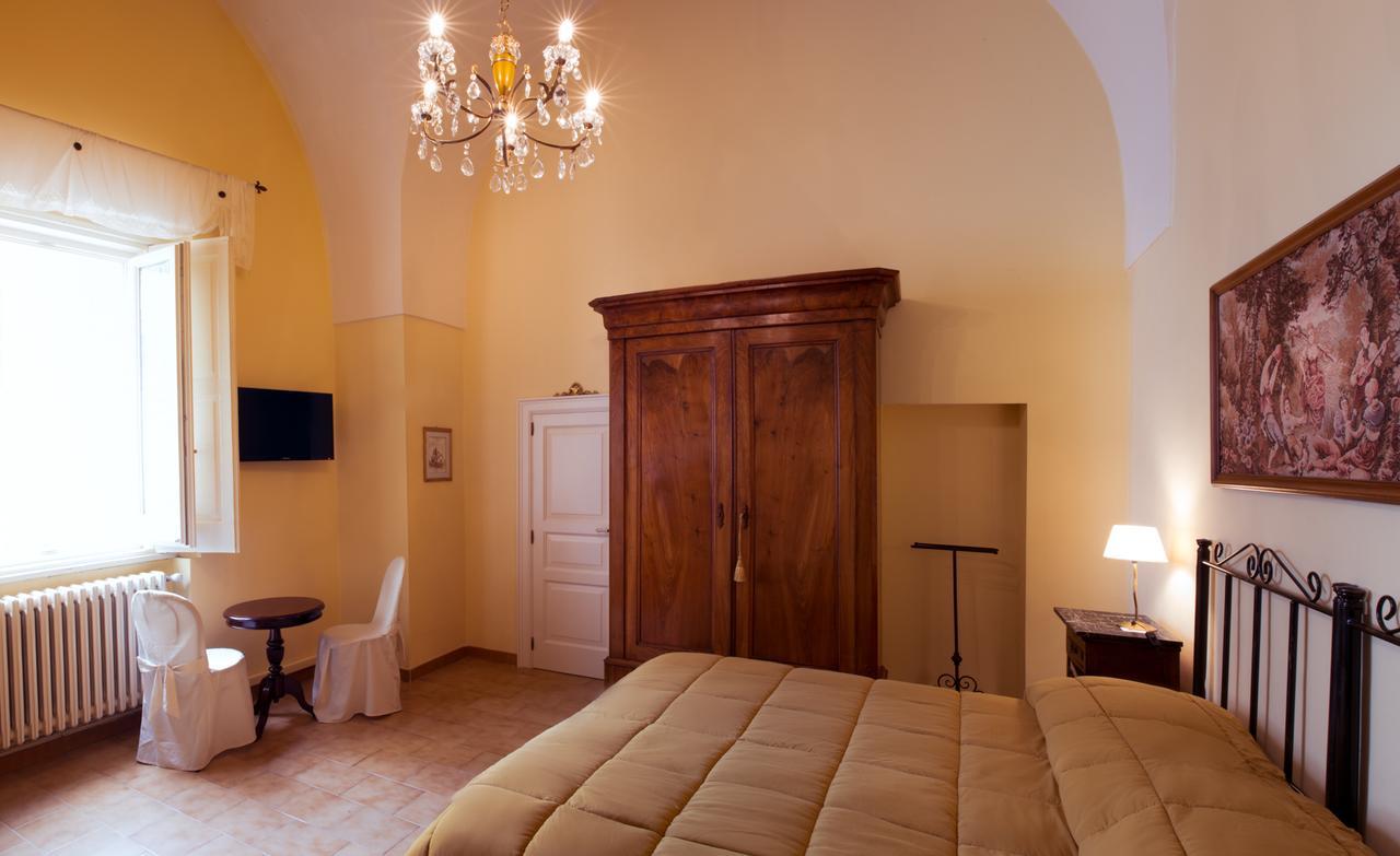 La Casa Di Ele Bed and Breakfast Matera Exteriör bild