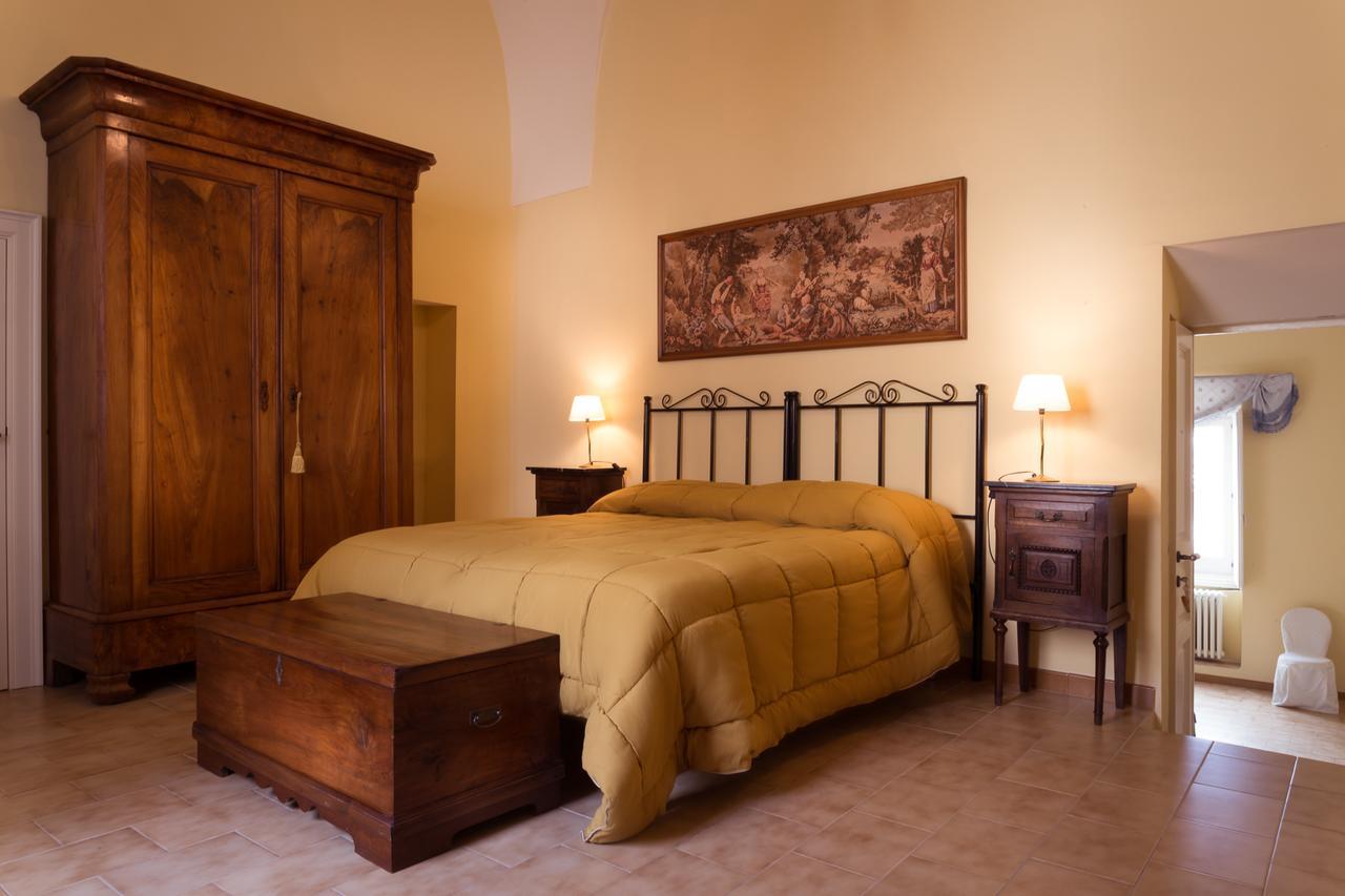 La Casa Di Ele Bed and Breakfast Matera Exteriör bild