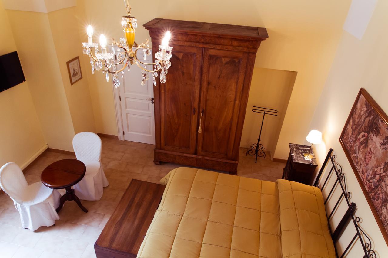 La Casa Di Ele Bed and Breakfast Matera Exteriör bild